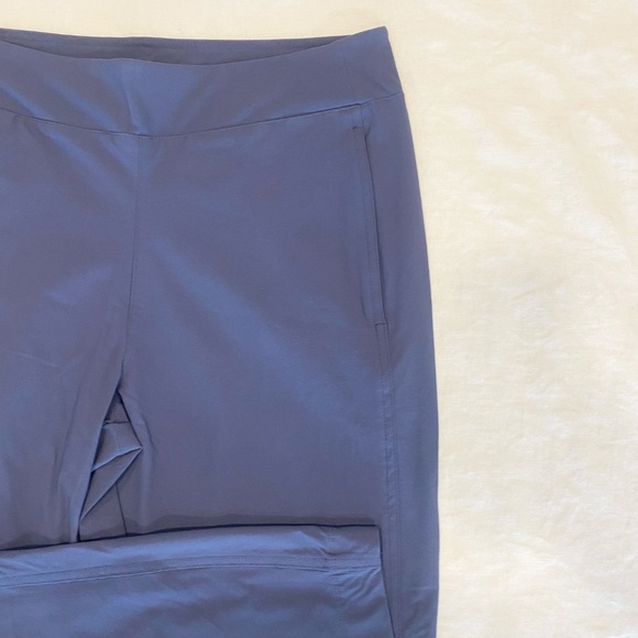 Columbia Women's Blue Ankle Pants - Picture 3 of 16